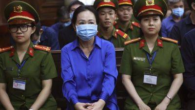 Associated Press - Phat Van-Thinh - Vietnam sentences death row tycoon to life imprisonment for money laundering - scmp.com - Vietnam