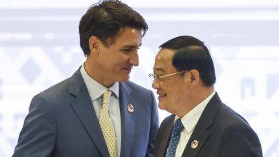 Maria Siow - Canada seeks to woo Asean but doubts remain over its strategy – ‘a total failure’ - scmp.com - Canada - Laos