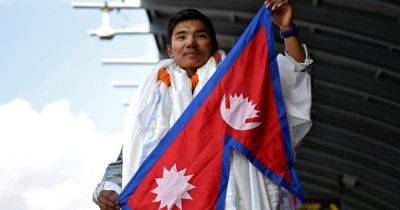 Nepal's Sherpas deserve more, says teenager who scaled world's 14 tallest peaks