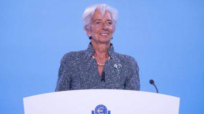 Jenni Reid - Christine Lagarde - Annette Weisbach - European Central Bank cuts rates, Lagarde flags downside risks to inflation outlook - cnbc.com