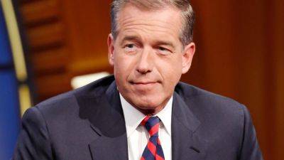 Amazon makes first foray into live news with election night special hosted by Brian Williams