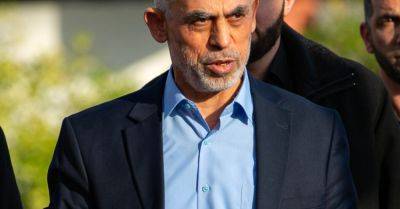 Friday Briefing: The Leader of Hamas is Dead