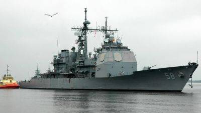 Antony Blinken - Jeoffrey Maitem - Philippine lawmaker urges US to donate missile cruiser amid South China Sea row - scmp.com - China - Usa - Philippines - Washington - city Manila