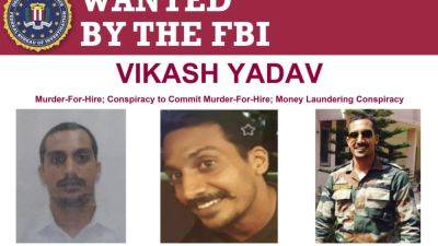 US charges ex-Indian intelligence officer in foiled Sikh separatist murder plot