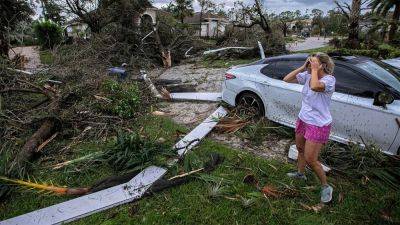 Donald Trump - Is the US government doing enough to help hurricane victims? - aljazeera.com - China - Usa - Pakistan