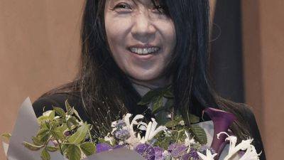 Han Kang hopes that after Nobel Prize for Literature win her ‘life won’t change too much’