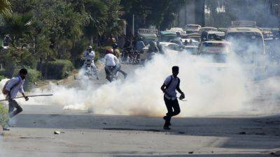 BABAR DOGAR - Pakistan’s Punjab province shuts schools for 2 days to contain protests over alleged on-campus rape - apnews.com - Pakistan - Afghanistan - province Pakhtunkhwa - province Punjab - city Lahore, Pakistan