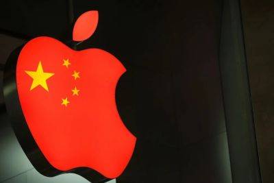 Why Apple’s not decoupling from China