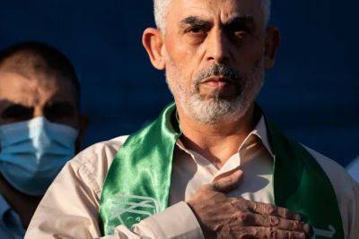 Hamas leader’s killing won’t end or ease Gaza war