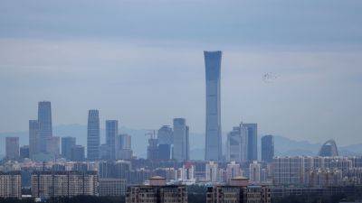 Reuters - Anniek Bao - China markets rebound on stronger-than-expected GDP data; most Asia-Pacific markets rise - cnbc.com - Japan - China - Hong Kong - South Korea - Australia - city Beijing - city Hong Kong