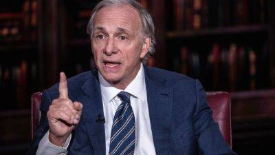 China needs stimulus with 'beautiful deleveraging' to avoid debt crisis, says Ray Dalio