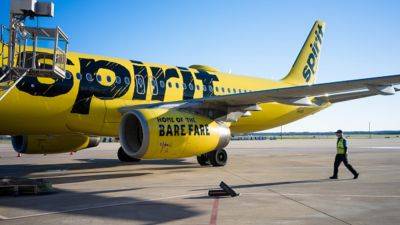 Spirit Airlines - Leslie Josephs - Spirit Airlines extends debt refinancing deadline hours before expiration - cnbc.com - state Florida