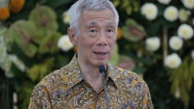 Lee Hsien Loong - Kimberly Lim - Singapore’s ex-PM Lee Hsien Loong says ‘unwise to write off China’ despite economic headwinds - scmp.com - China - Usa - Singapore - city Beijing - city Singapore