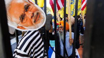 Canada’s pro-Khalistan Sikh activists cheer diplomatic rift with India