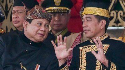 Will Indonesia’s foreign policy be more assertive under Prabowo? - scmp.com - Japan - China - Usa - Russia - Indonesia - Brunei - Singapore - Eu - Australia - Cambodia - county Will