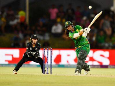 Teams, time: South Africa vs New Zealand – Women’s T20 World Cup final - aljazeera.com - New Zealand - Bangladesh - Pakistan - South Africa - Uae - Australia - city Dubai