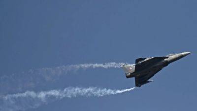 India’s air force faces critical shortfall vs China-Pakistan dual threat