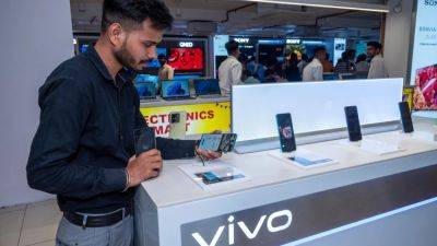 Vivo becomes India’s top smartphone brand in third quarter, overtaking Xiaomi and Samsung