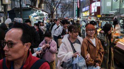 Reuters - South Korea inflation cools more than expected as rate cut talk grows - cnbc.com - South Korea