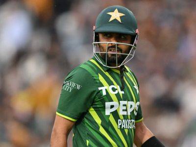 Babar Azam steps down as Pakistan captain for the second time