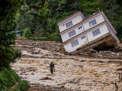 Sarah Shamim - More than 200 killed: What caused the devastating floods in Nepal? - aljazeera.com - region Himalayan - Nepal - city Kathmandu, Nepal