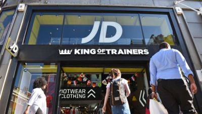 UK's JD Sports shrugs off Nike woes with multi-brand approach - cnbc.com - Usa - Britain - Germany