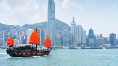 Hong Kong stocks rally over 6% in sixth straight day of gains