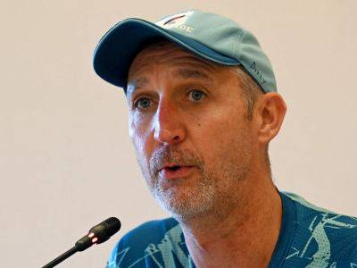 Kevin Hand - Shan Masood - I want to show faith in the players: Pakistan cricket coach Jason Gillespie - aljazeera.com - Bangladesh - Pakistan - Australia