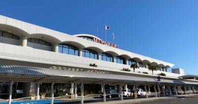 Japan airport shut after likely WW2-era bomb explodes near runway, 87 flights cancelled