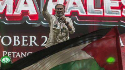 Malaysia joins Hamas in mourning Yahya Sinwar’s death, PM Anwar says