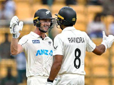 India vs New Zealand: Black Caps record first Test win in India since 1988 - aljazeera.com - New Zealand - India