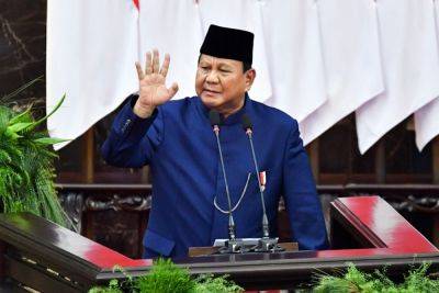 Joko Widodo - Prabowo Subianto - JOSEPH RACHMAN - The Prabowo era is born in Indonesia - asiatimes.com - Indonesia - Palestine - city Jakarta