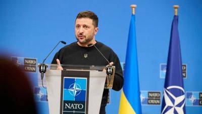 Zelensky calls for response to North Korea’s military aid to Russia