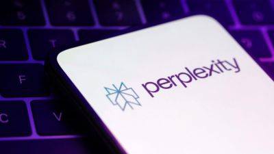 Perplexity AI seeks valuation of about $9 billion in new funding round