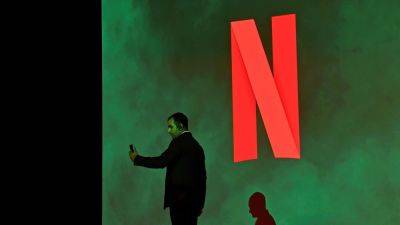 CNBC Daily Open: Who’s watching Netflix shares? Everyone