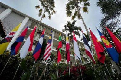 Navigating ASEAN in a changing world