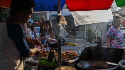 As hunger rises, Marcos vs Duterte ‘fight to the finish’ risks Philippines’ stability