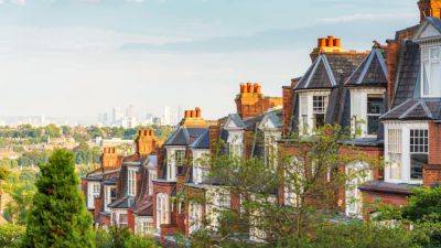 Asking prices for UK homes barely rise in October, Rightmove says