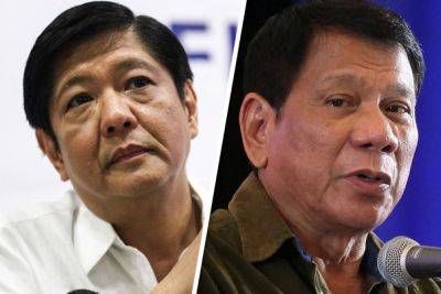 ICC hands Marcos Jr a ready way to dispose of Duterte