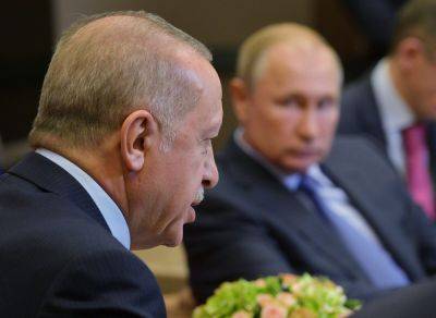 Recep Tayyip Erdogan - The Conversation - Turkey’s BRICS bid a high-stakes hedge against the West - asiatimes.com - China - Russia - India - South Africa - Ukraine - Iran - Uae - Eu - Turkey - Saudi Arabia - Egypt - Brazil - Ethiopia - city Ankara - city Kazan