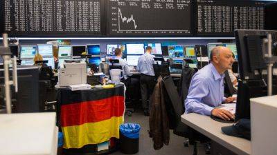 European stocks close lower as investors await key earnings; JDE Peet jumps 16%