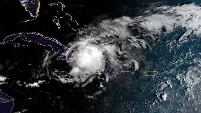 Millions in Cuba remain without power as Hurricane Oscar makes landfall