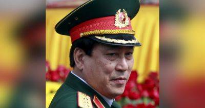 Nguyen Phu - Luong Cuong - Vietnam Parliament elects army general Luong Cuong as President - asiaone.com - China - Usa - Russia - Vietnam - city Hanoi