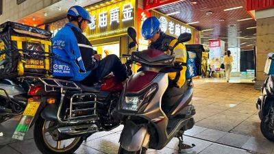 Chris Lau - ‘Really squeezed’: Why drivers in the world’s largest food delivery market are having meltdowns - edition.cnn.com - China - Hong Kong - city Beijing