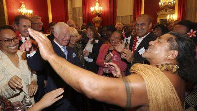 King Charles III’s Commonwealth visit to Samoa will highlight climate change ... and dance