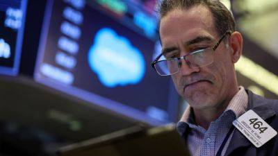 CNBC Daily Open: High interest rate worries pressure stocks