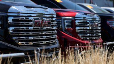 GM raises 2024 earnings guidance after easily topping Wall Street's third-quarter expectations