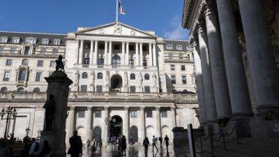 Economists see UK cutting interest rates more substantially as inflation pressures ease