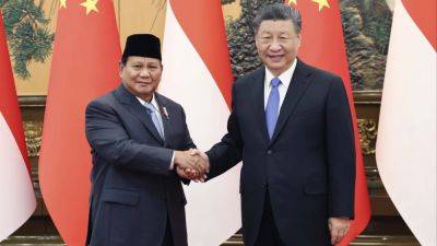 Indonesians conflicted about China, see it as closest ally and biggest threat: survey