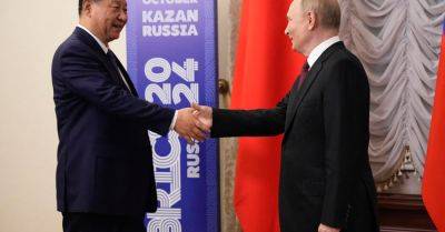 Putin, Fighting Pariah Status, Welcomes Xi and Other Leaders to Russia